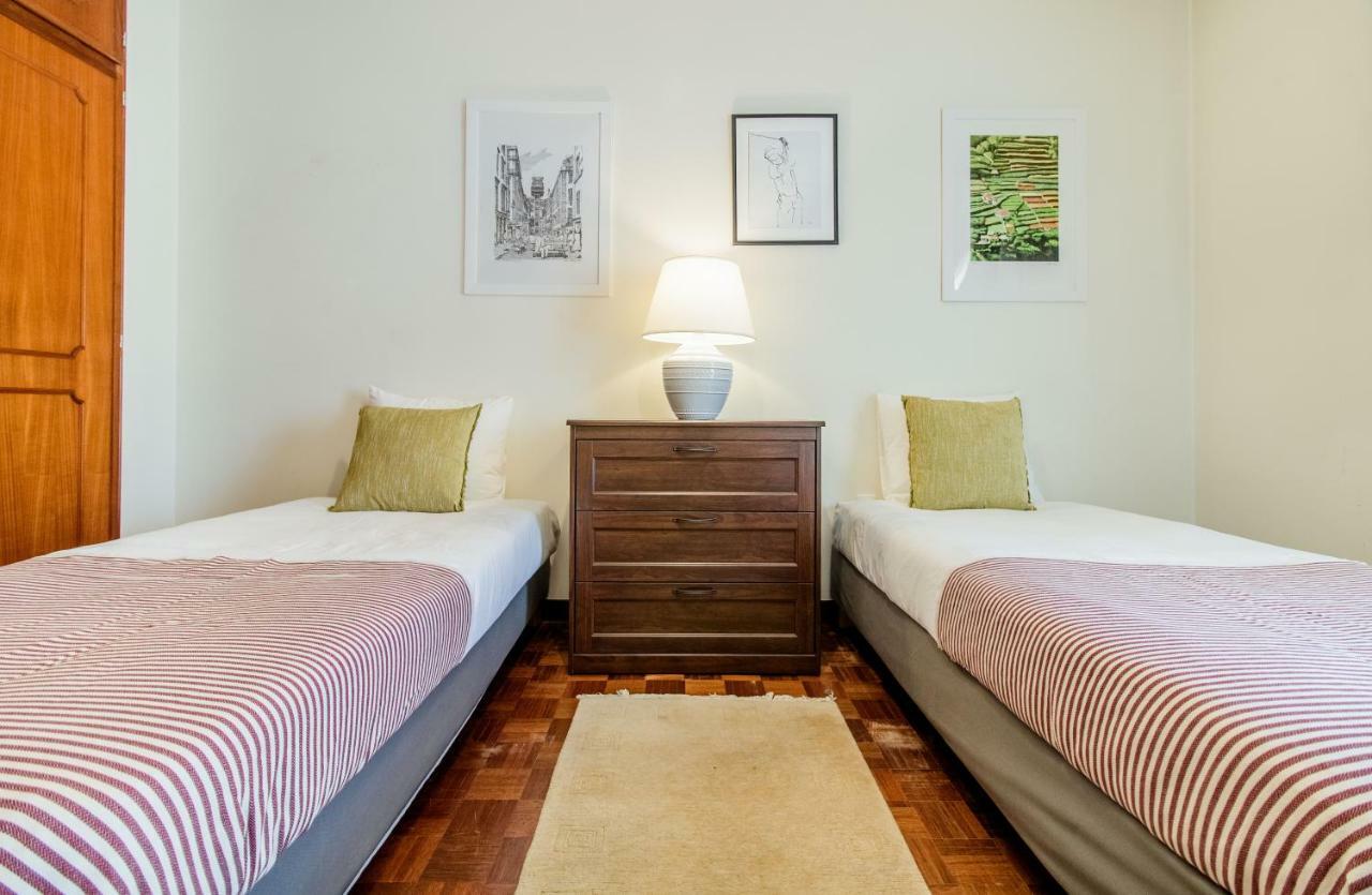 Telheiras Comfortable Stay Lisbon Luaran gambar