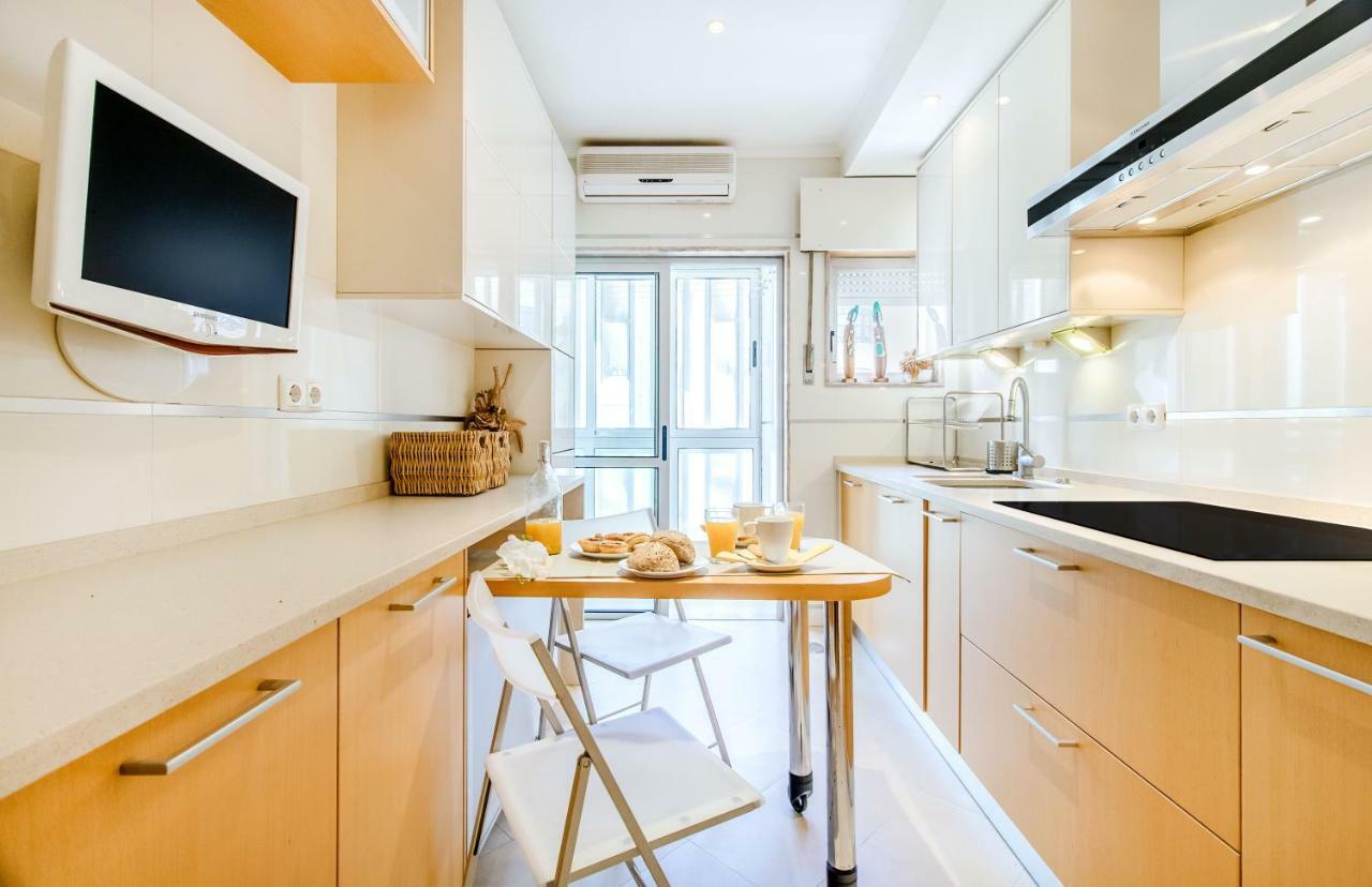 Telheiras Comfortable Stay Lisbon Luaran gambar