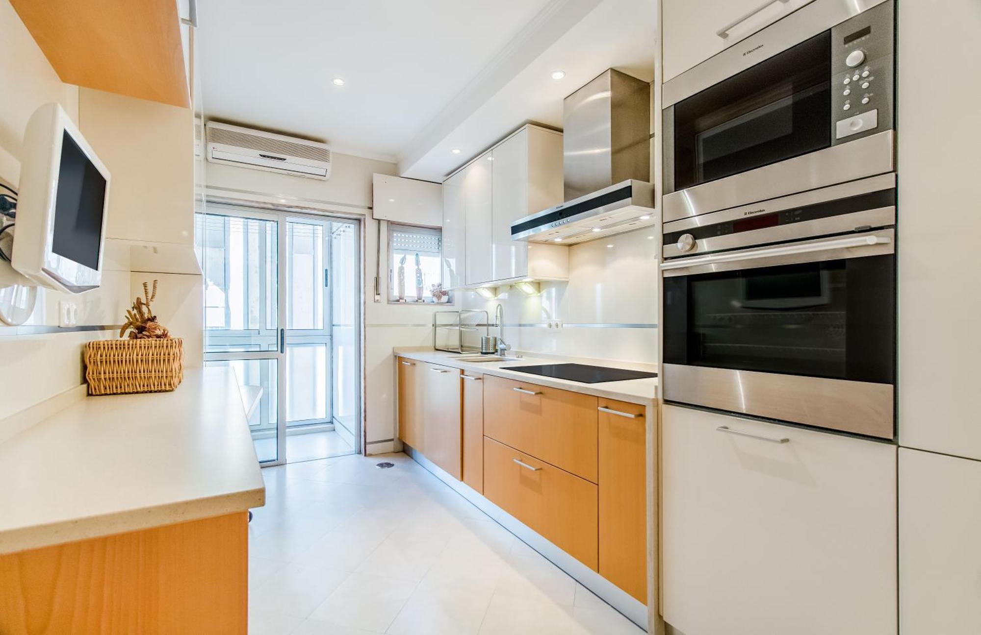 Telheiras Comfortable Stay Lisbon Luaran gambar