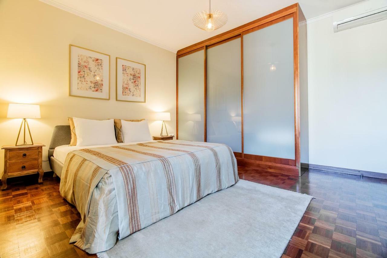 Telheiras Comfortable Stay Lisbon Luaran gambar