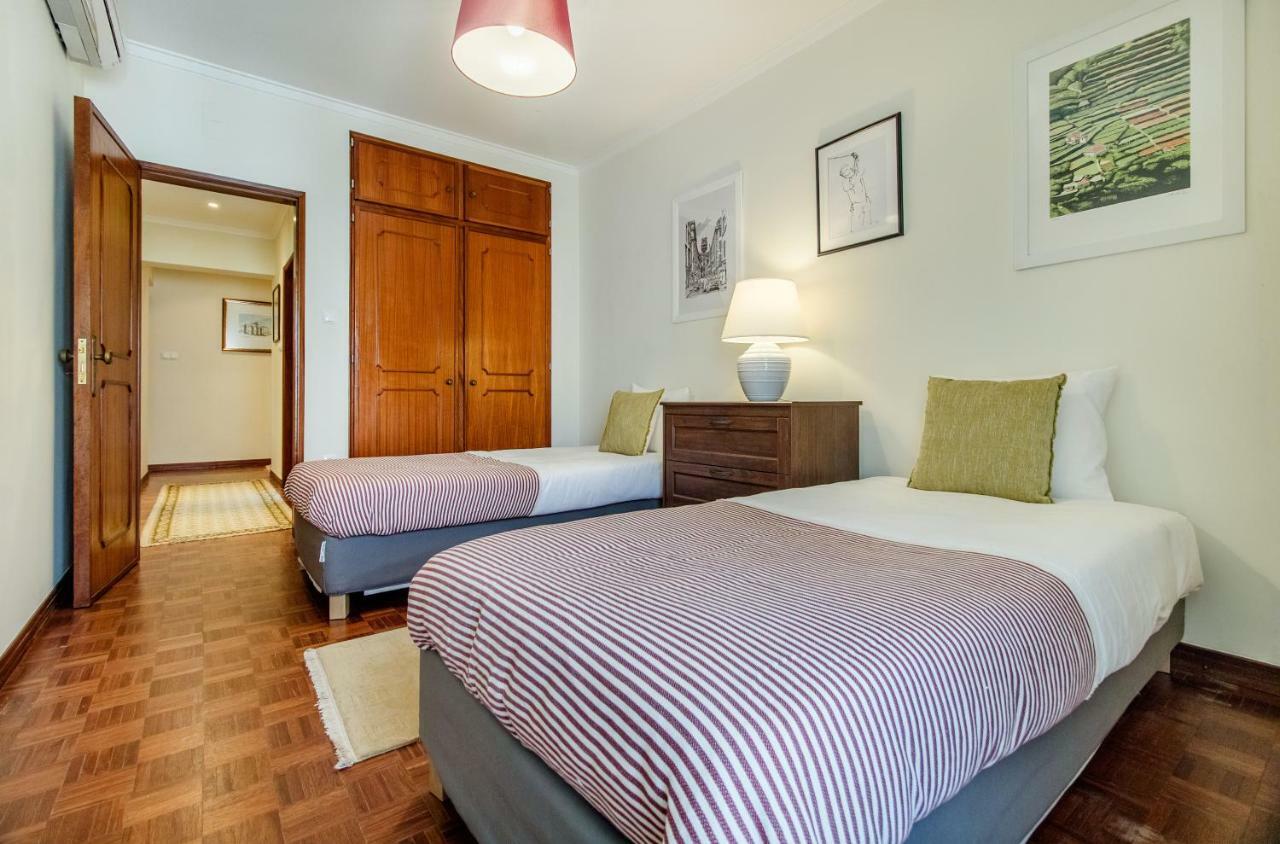 Telheiras Comfortable Stay Lisbon Luaran gambar